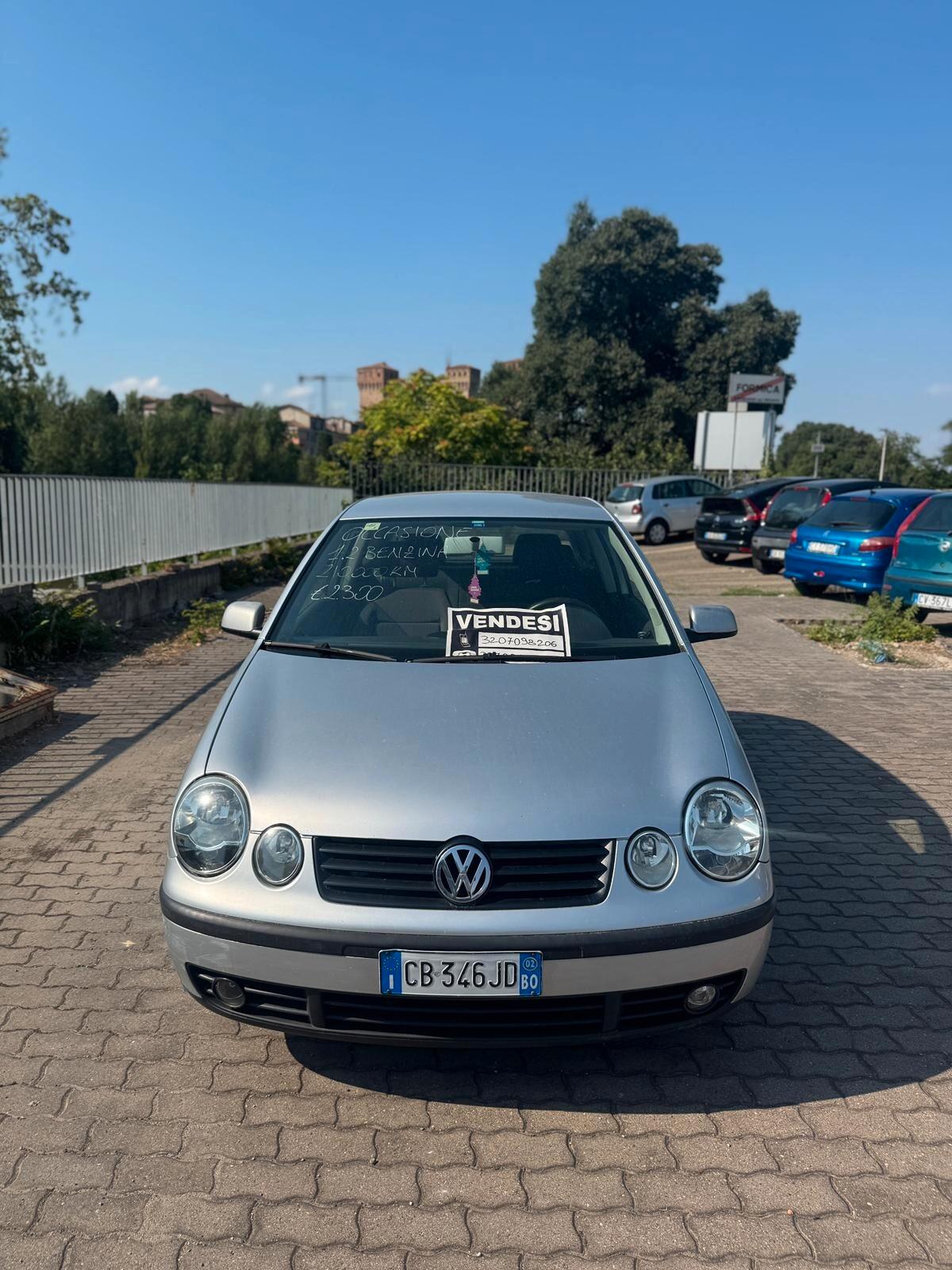 Volkswagen Polo 1.4 16V 3p. Trendline