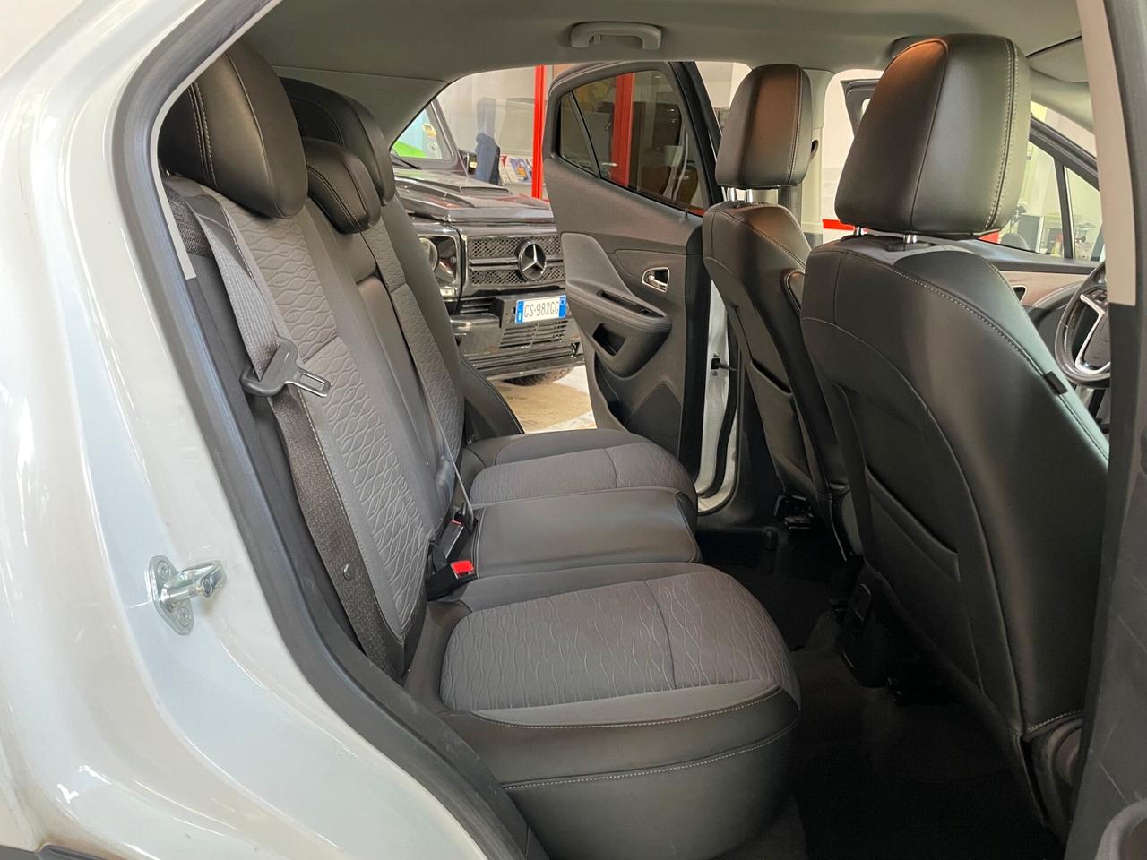 Opel Mokka 1.4 Turbo GPL Tech 140CV Cosmo DUE PROPRIETARI!!!