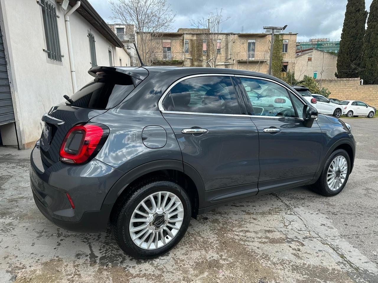Fiat 500X 1.3 MultiJet Connect 95 cv - 2021