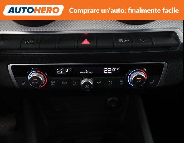 AUDI Q2 30 TDI S tronic Admired Advanced