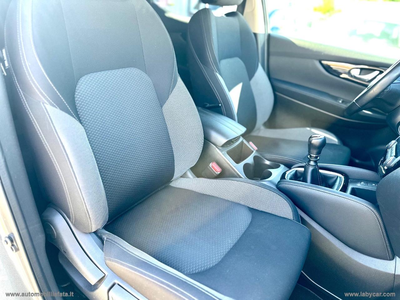 NISSAN Qashqai 1.5 dCi 115 CV N-Connecta 65.000 KM