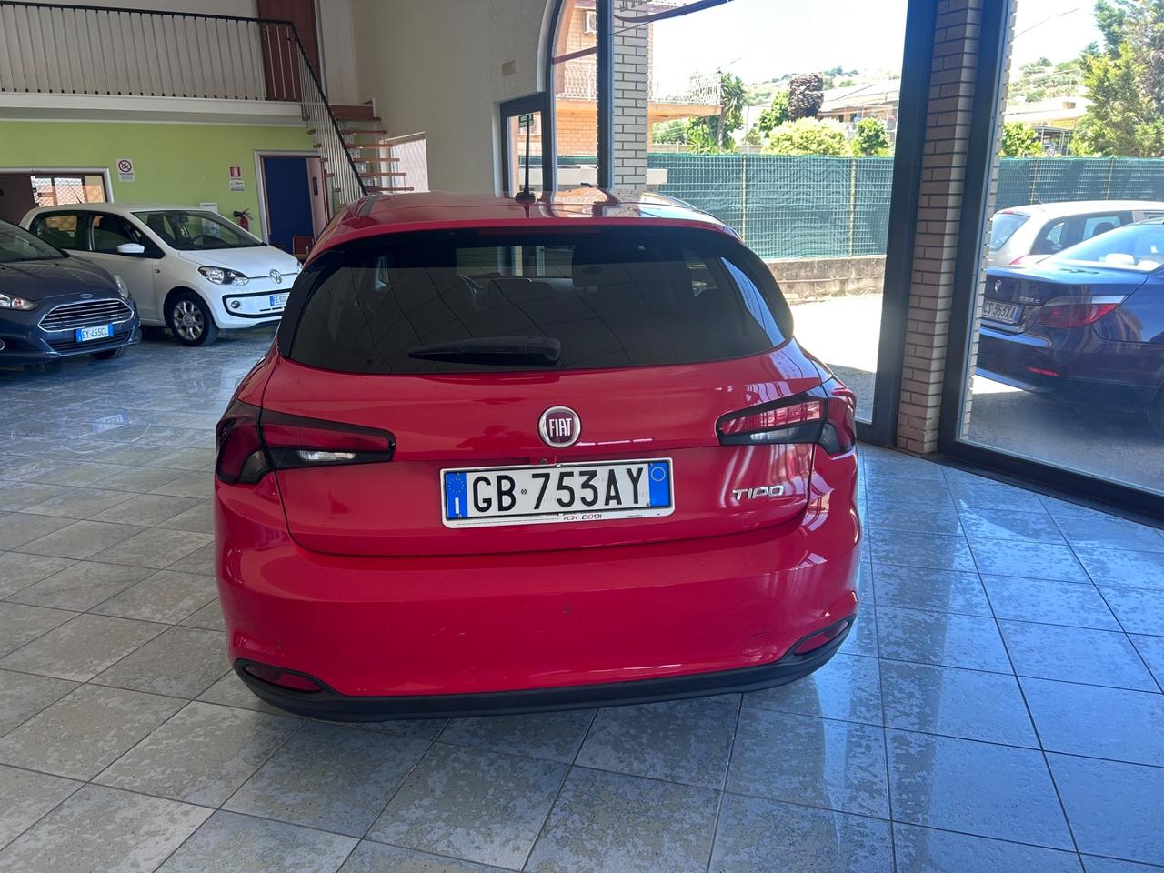 Fiat Tipo 1.6 Mjt S&S 5 porte Sport Lounge