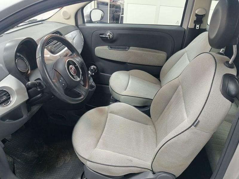 FIAT 500 1.2 69cv Lounge
