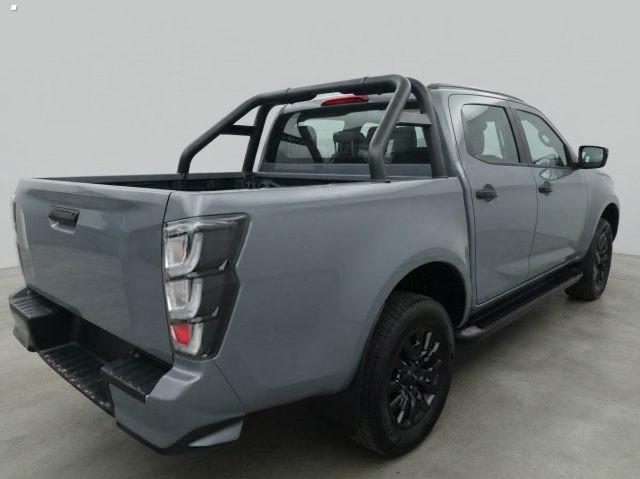 ISUZU D-Max N60 2,2 aut. Crew Nitro Sport Crew Cab