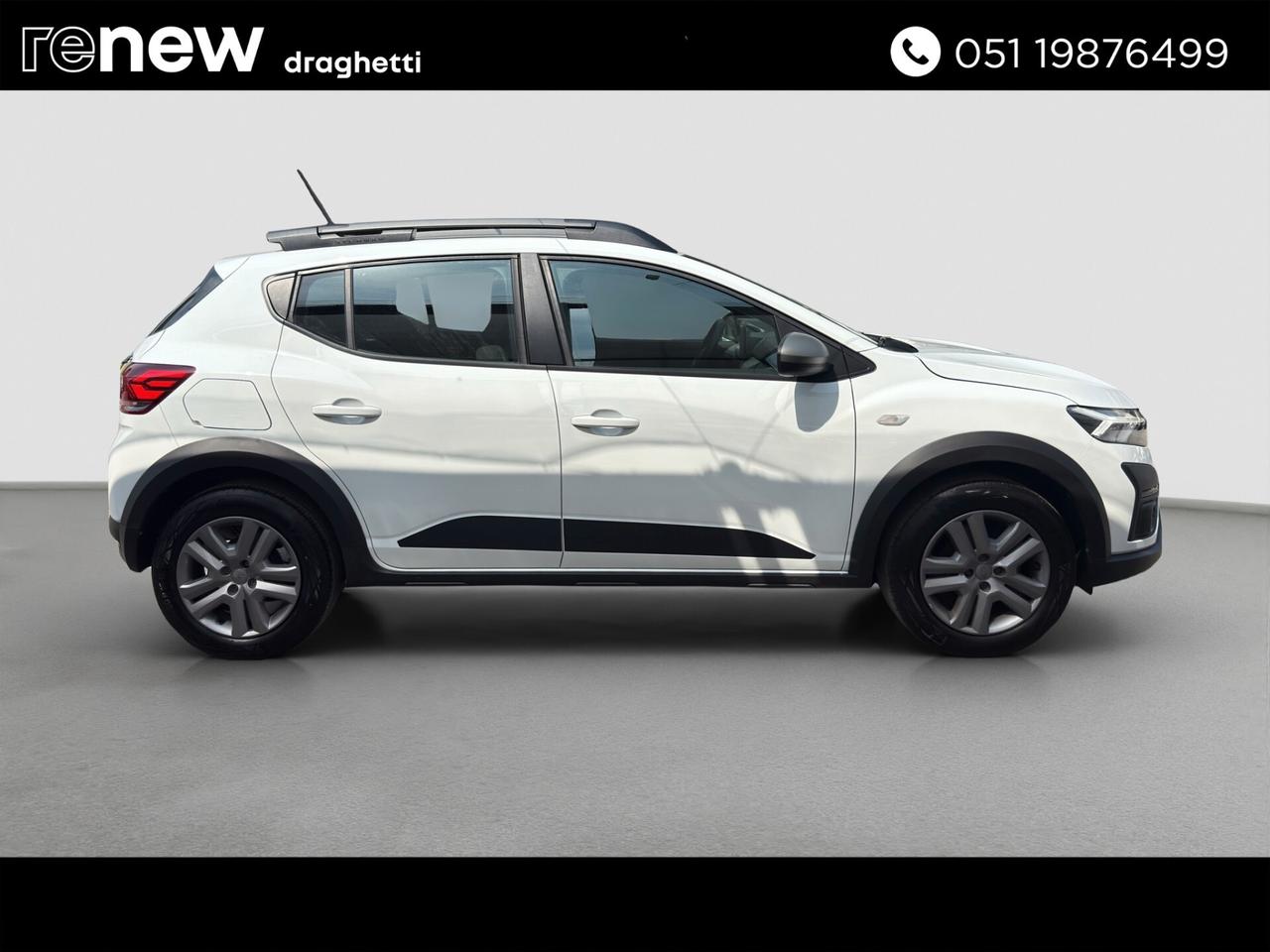 Dacia Sandero Streetway 1.0 TCe ECO-G Comfort