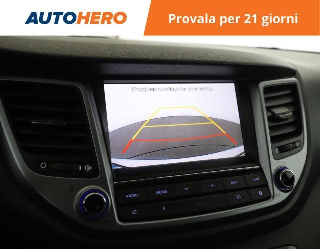 HYUNDAI Tucson 1.6 GDI Comfort