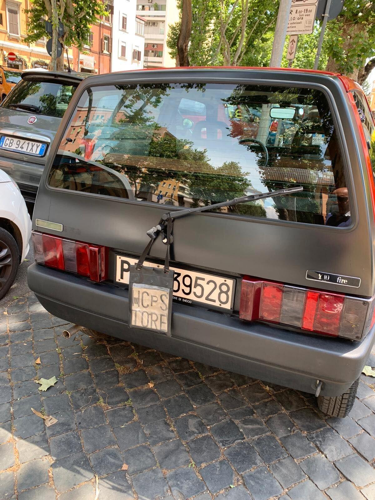 Autobianchi Y10 solo 12mila Km