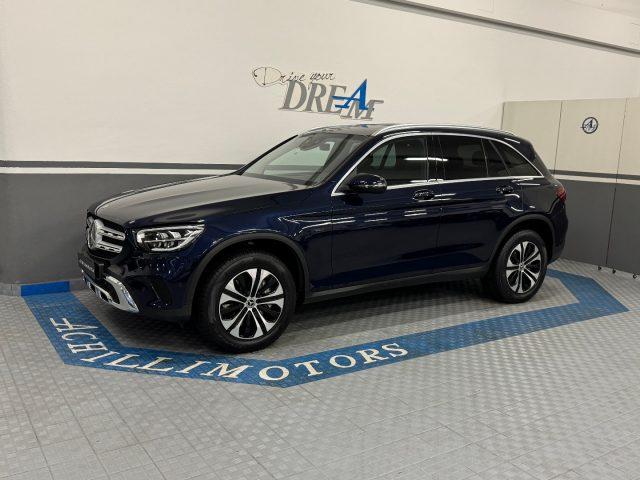 MERCEDES-BENZ GLC 300 e 4Matic EQ-Power Business Extra full opt