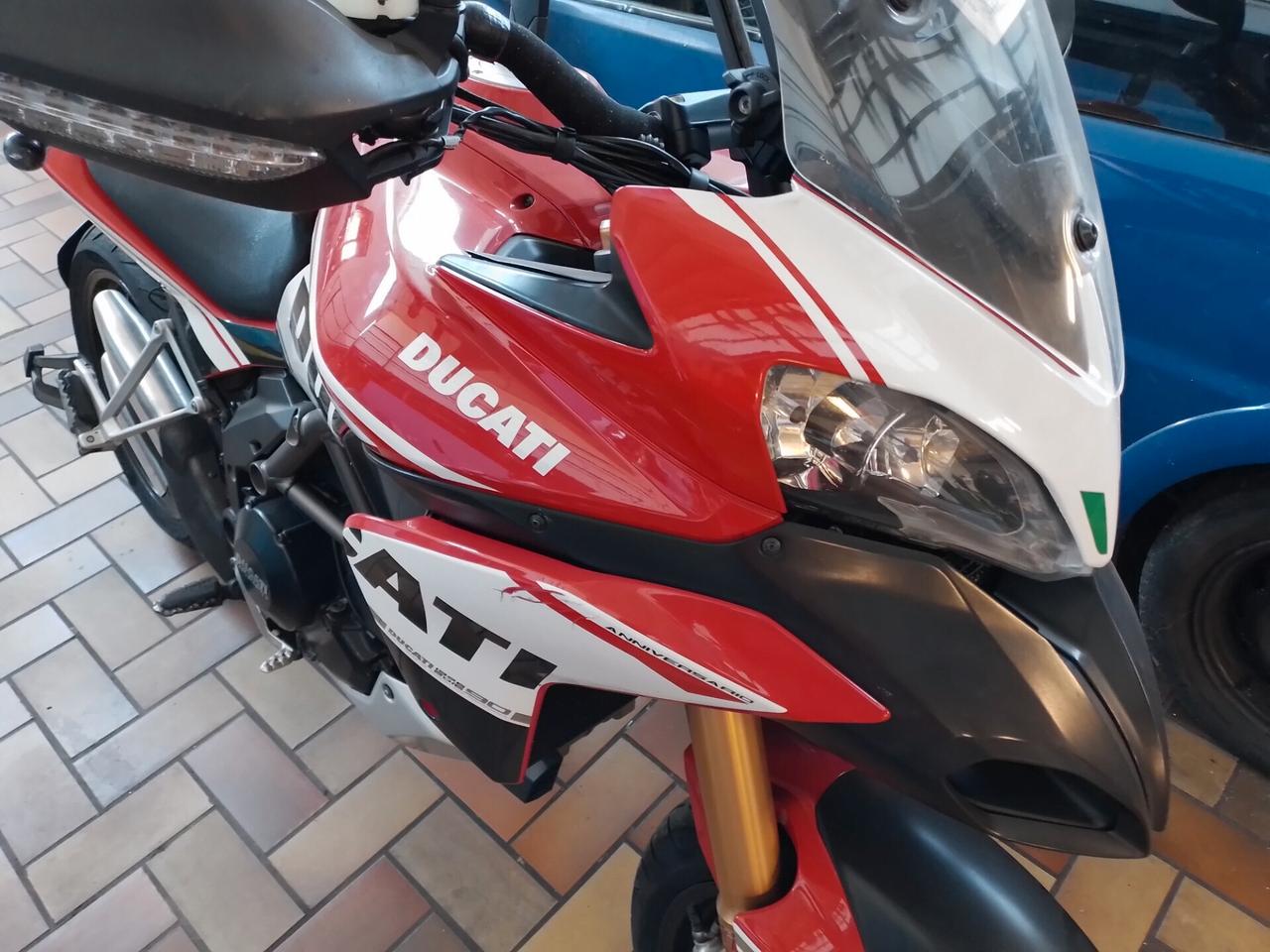 Ducati Multistrada 1200 Allestimento S