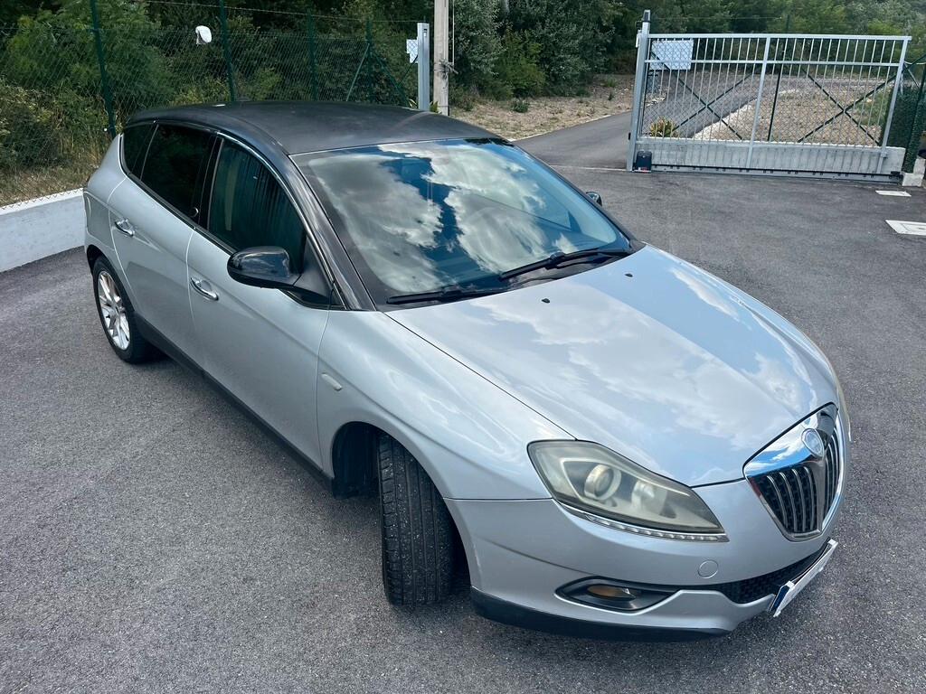 Lancia Delta 1.6 MJT DPF Platino