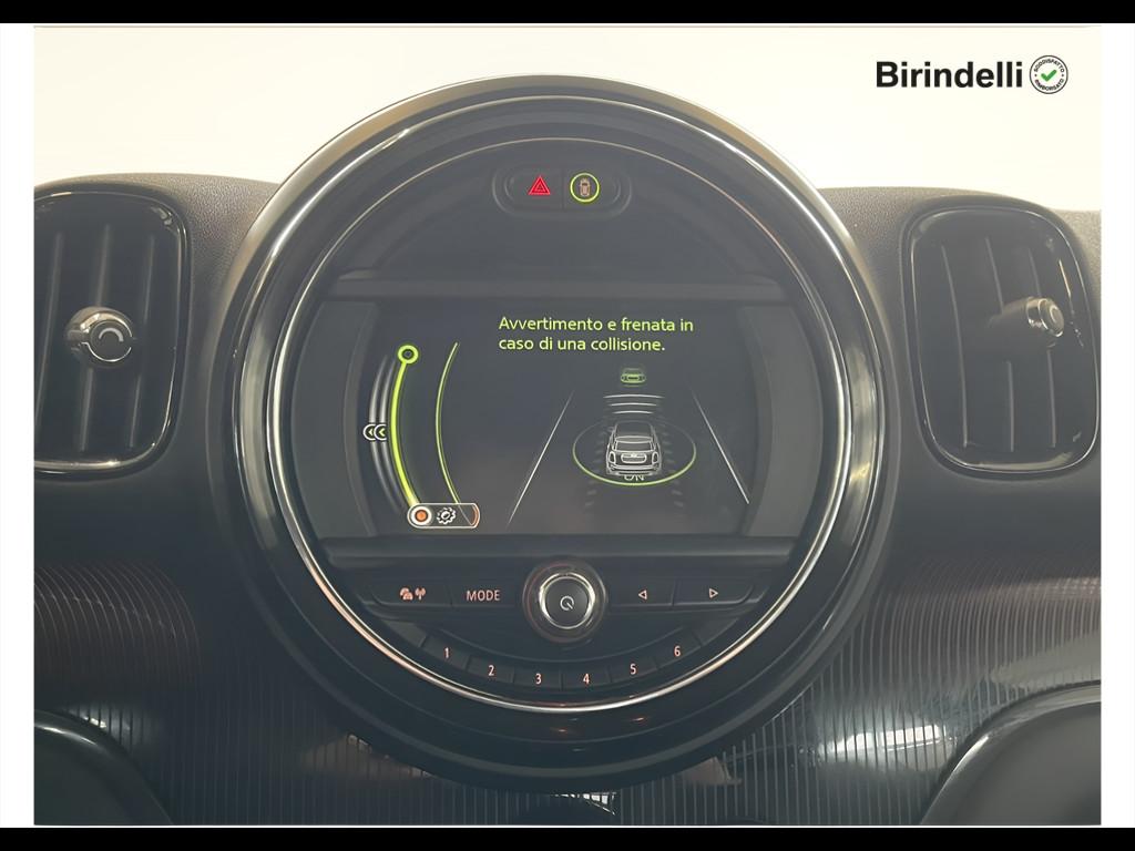 MINI Mini Countrym.(F60) - Mini 2.0 Cooper D Business Countryman Automatica