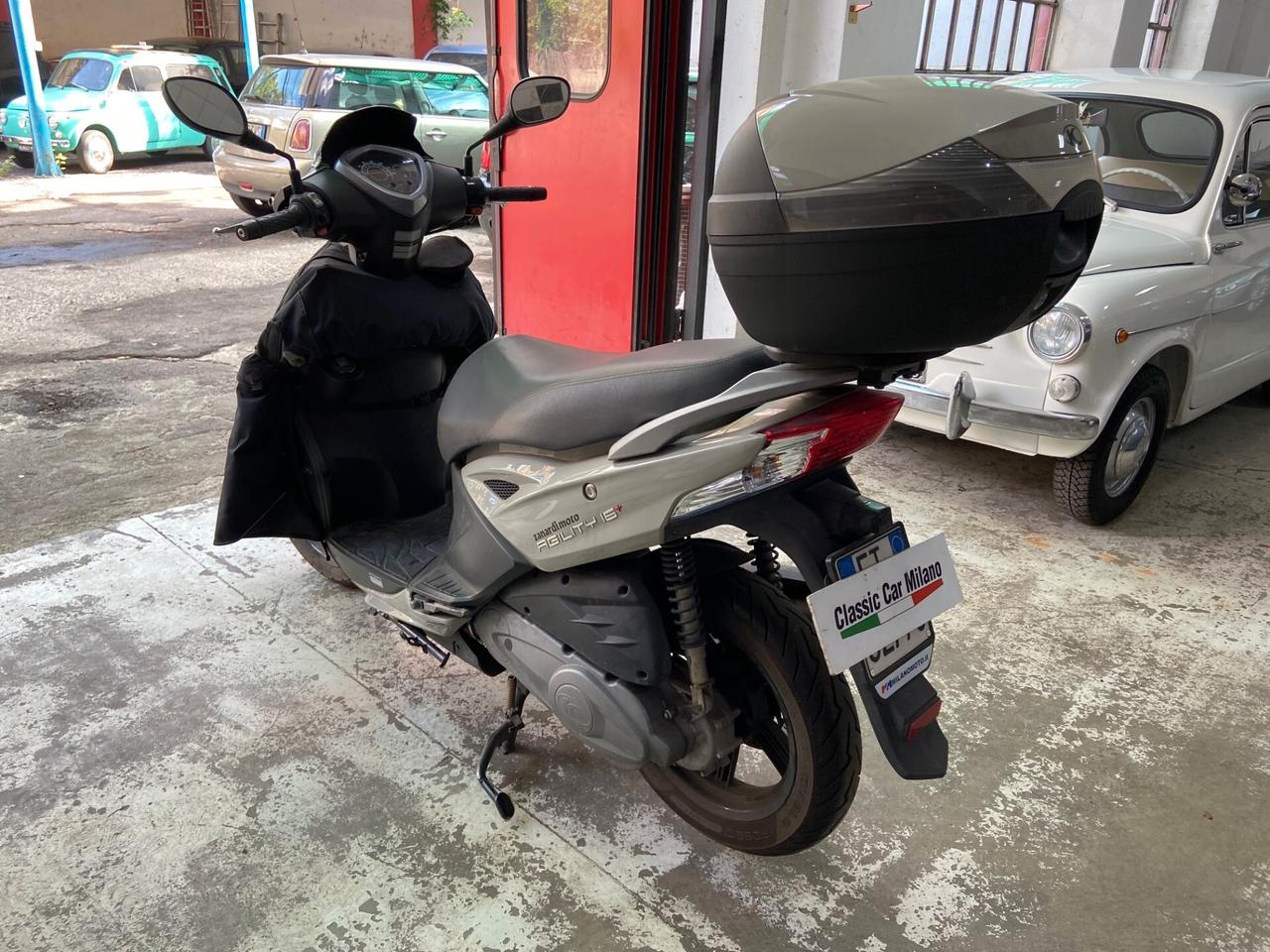 Kymco Agility 125i 16+