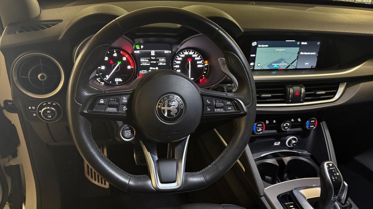 Alfa Romeo Stelvio 2.2 TD 190 CV Q4 Sprint 10/2021