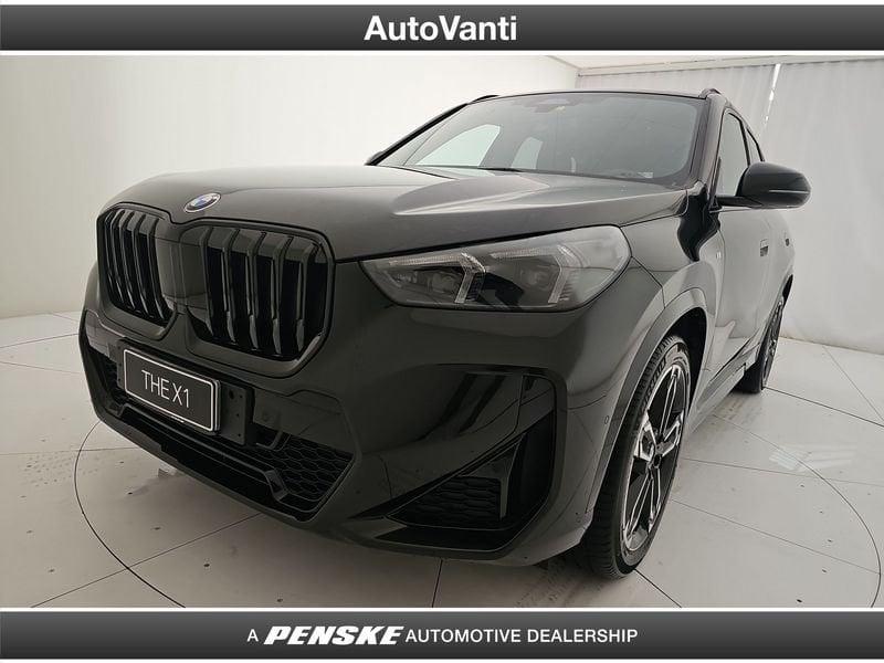 BMW X1 sDrive 18d Msport Pro