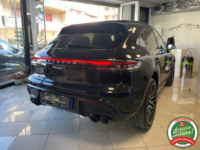 PORSCHE Macan 2.0 265cv * TETTO APRIBILE