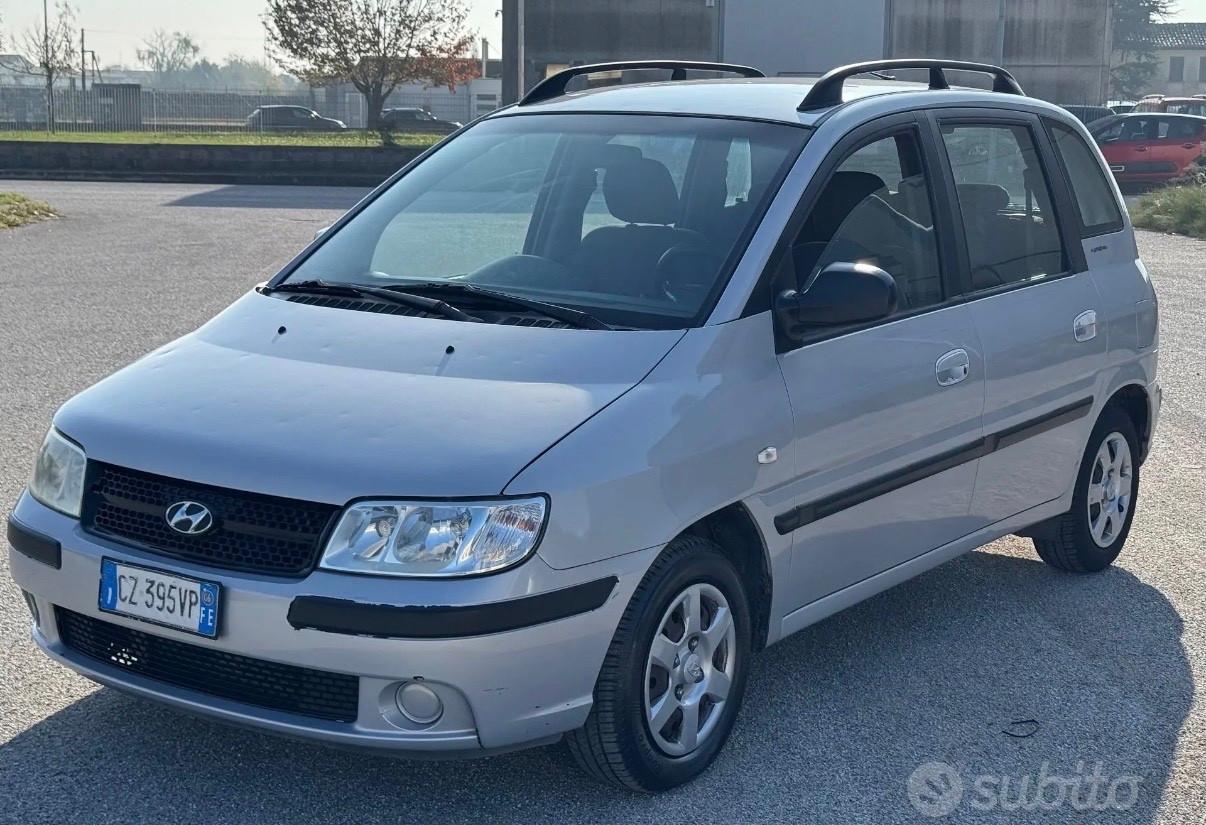 Hyundai Matrix 1.5 CRDi TD VGT Style