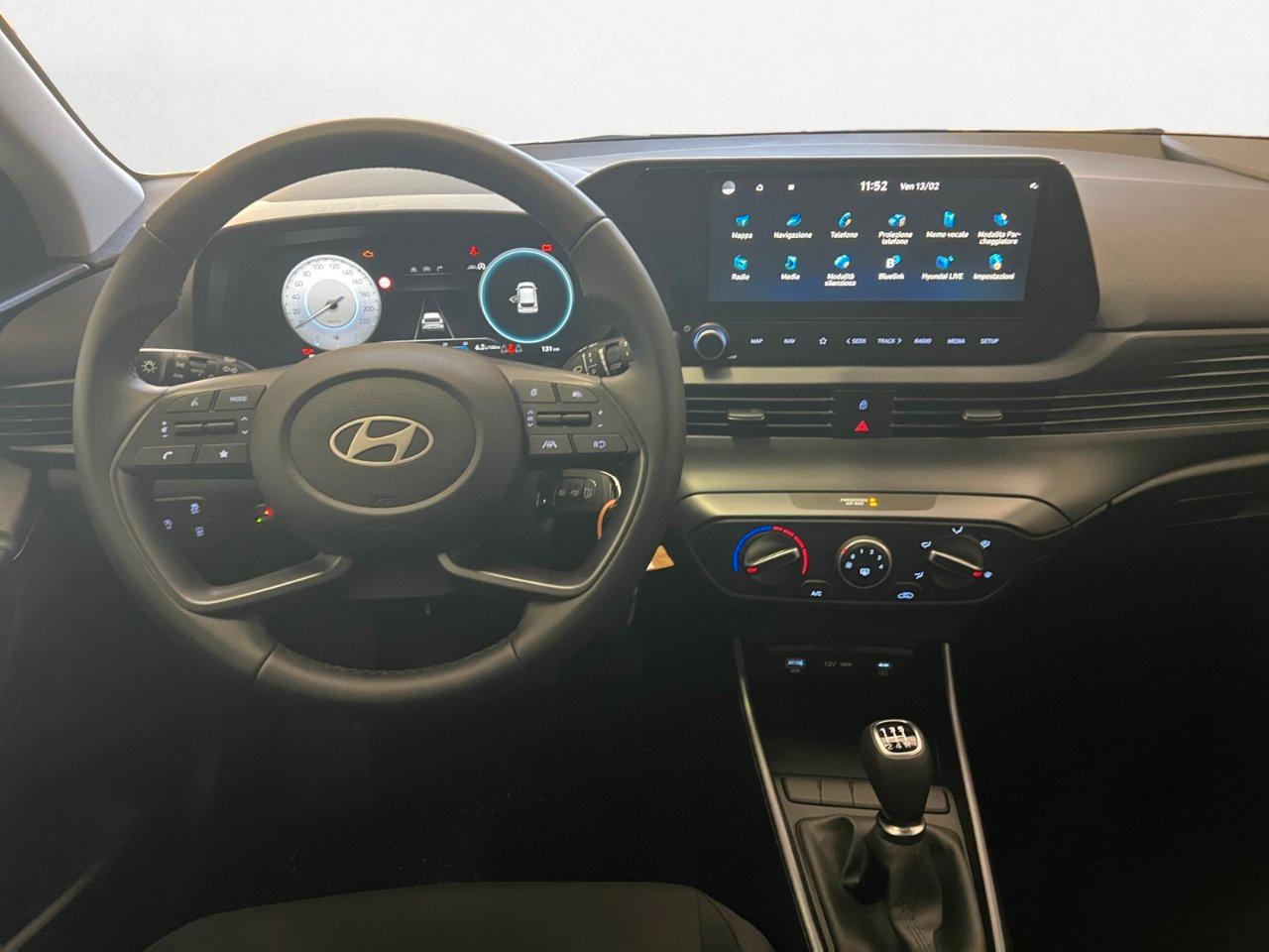 Hyundai i20 1.0 t-gdi Connectline 90cv mt KM0
