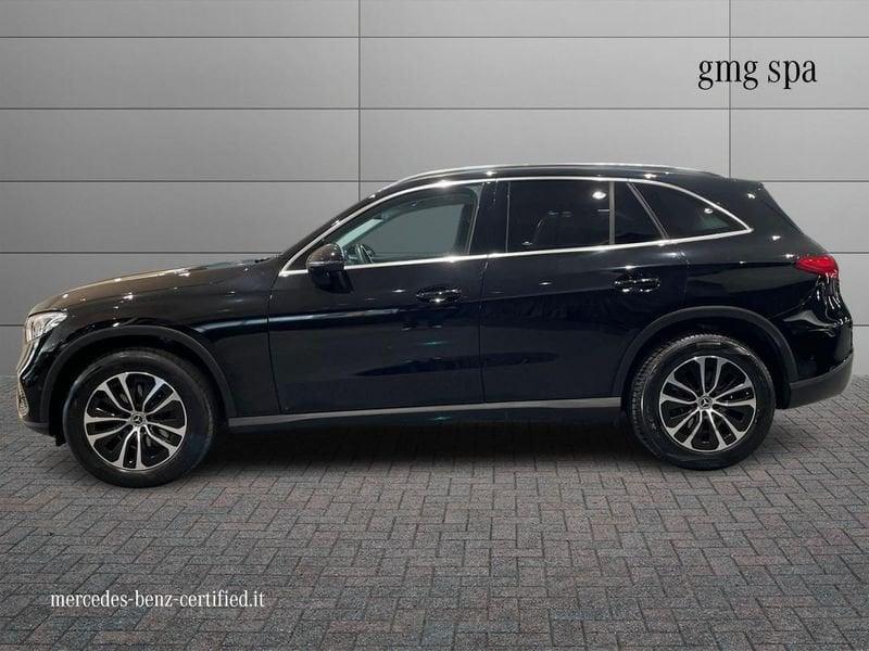 Mercedes-Benz GLC 200 d Advanced 4matic auto