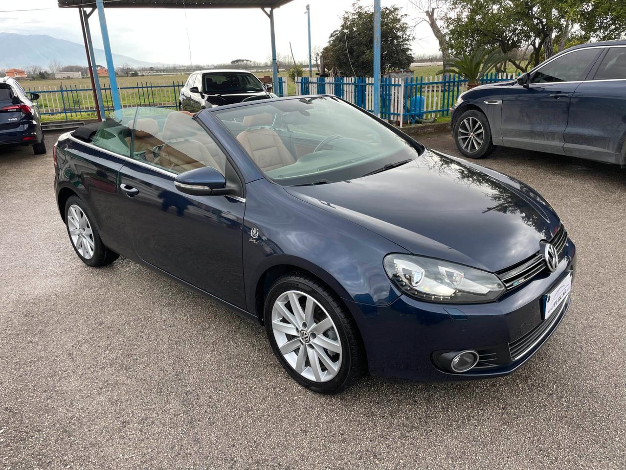 Volkswagen Golf Cabriolet 1.6 TDI