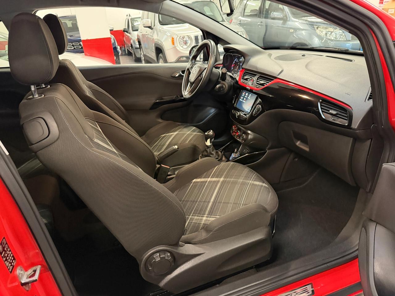 Opel Corsa 1.4 90CV GPL Tech Coupé b-Color