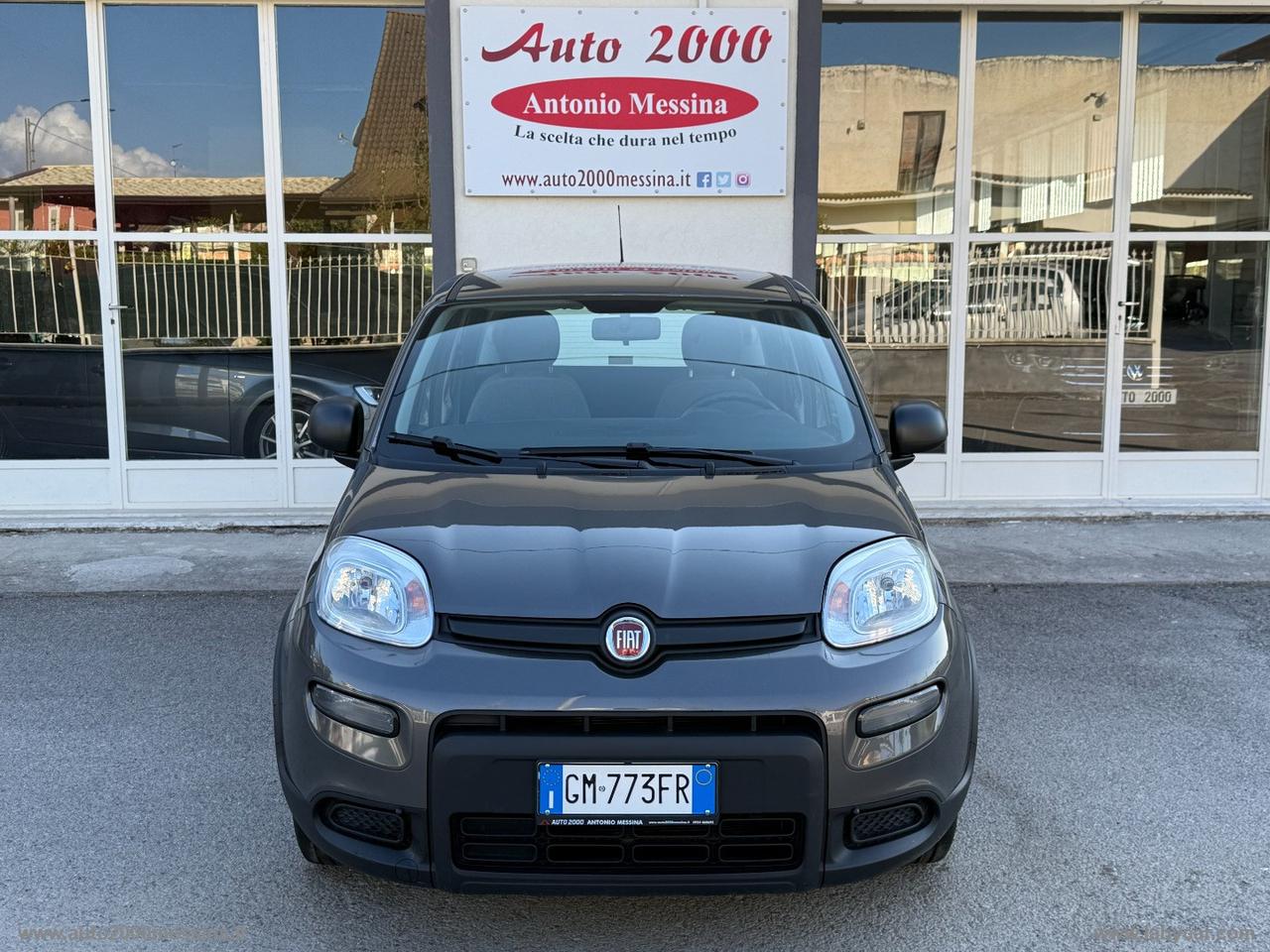 FIAT Panda 1.0 FireFly S&S Hybrid