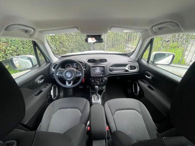 Jeep Renegade 1.6 MJET 120 CV NAVI 8,4/AUTOM.