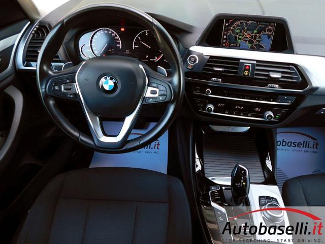 BMW X4 XDRIVE20D 190CV STEPTRONIC ''BUSINESS ADVANTAGE''