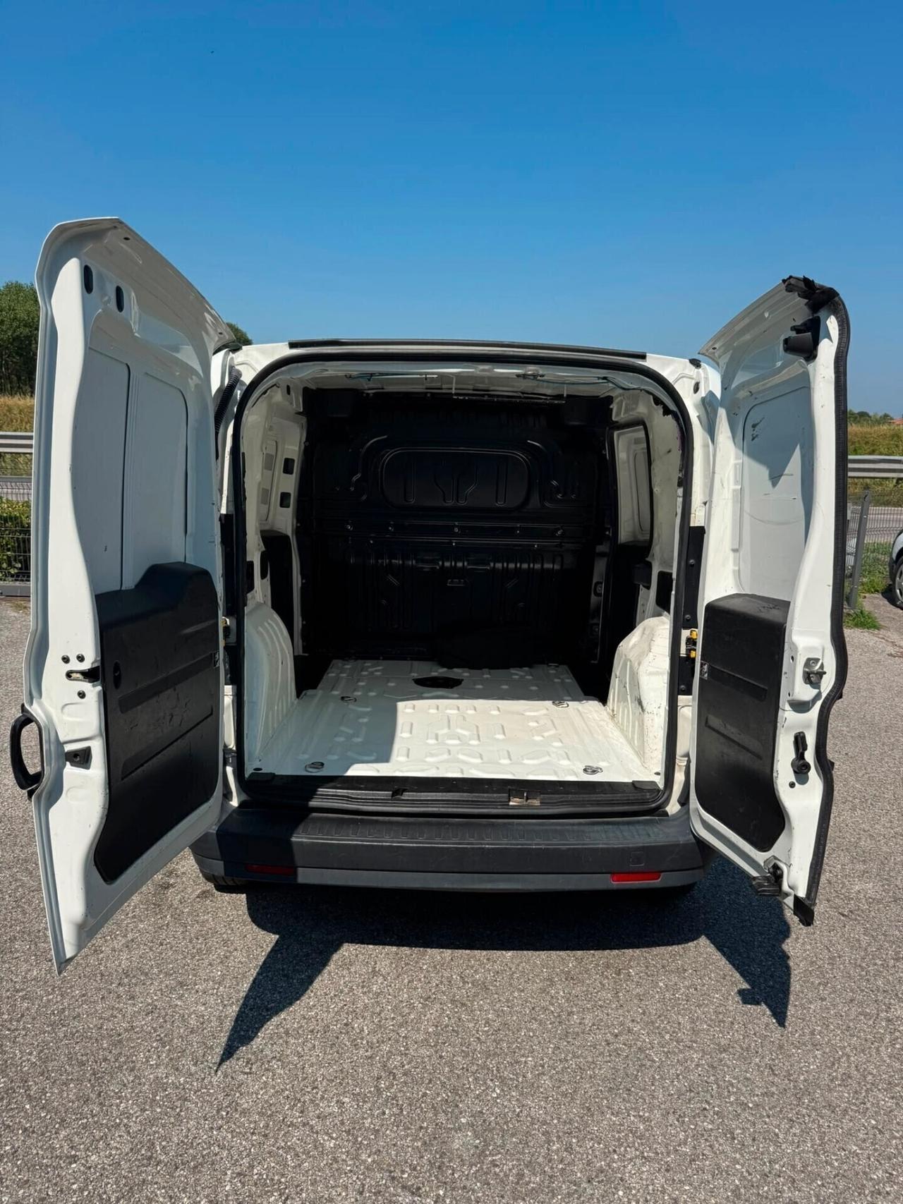 Fiat Doblo Doblò 1.3 MJT S&S PC-TN Cargo Lounge 3 POSTI