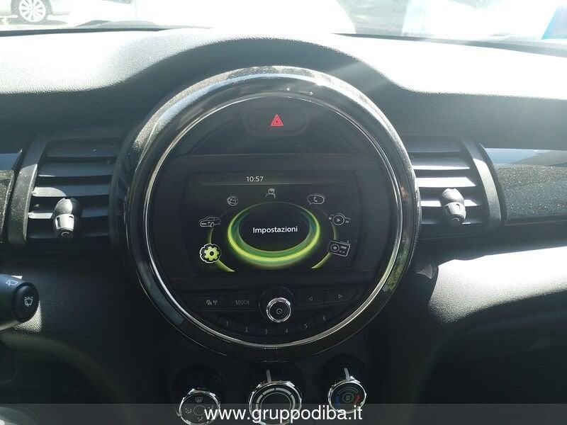 MINI Mini 5 porte Mini 2014 Diesel Mini 1.5 Cooper D Boost 3p