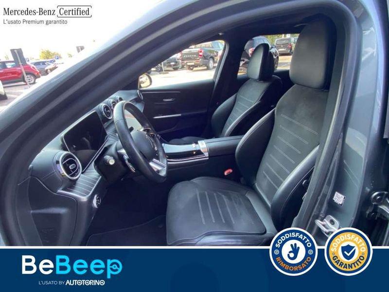 Mercedes-Benz Classe C C SW 220 D MHEV AMG LINE ADVANCED PLUS 197CV AUTO