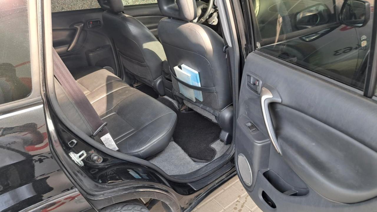 Toyota RAV 4 RAV4 2.0 Tdi D-4D cat 5 porte