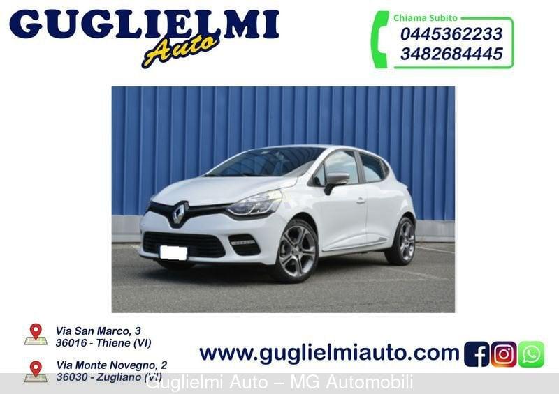 Renault Clio Clio 1.2 TCe 120CV EDC 5 porte GT