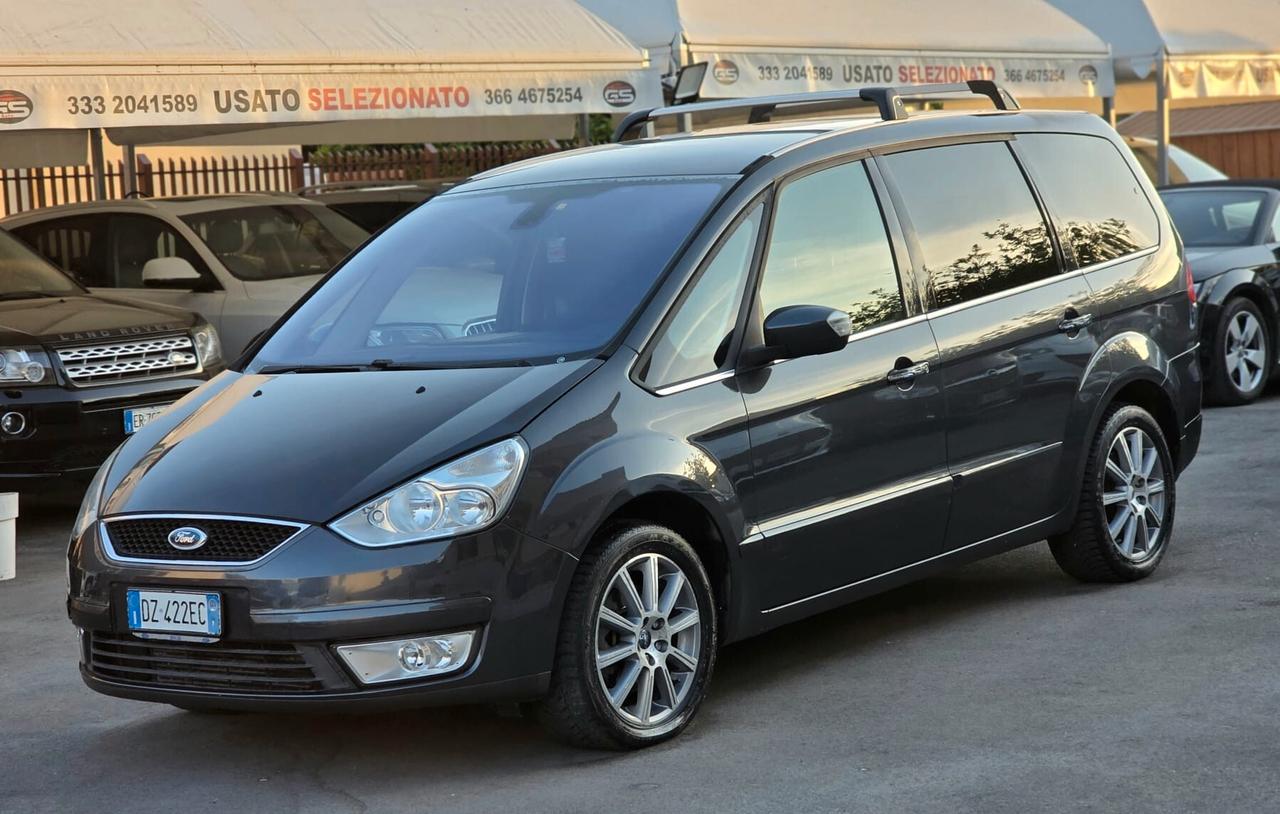 Ford Galaxy 2.0 TDCI 7 posti ANNO 2010