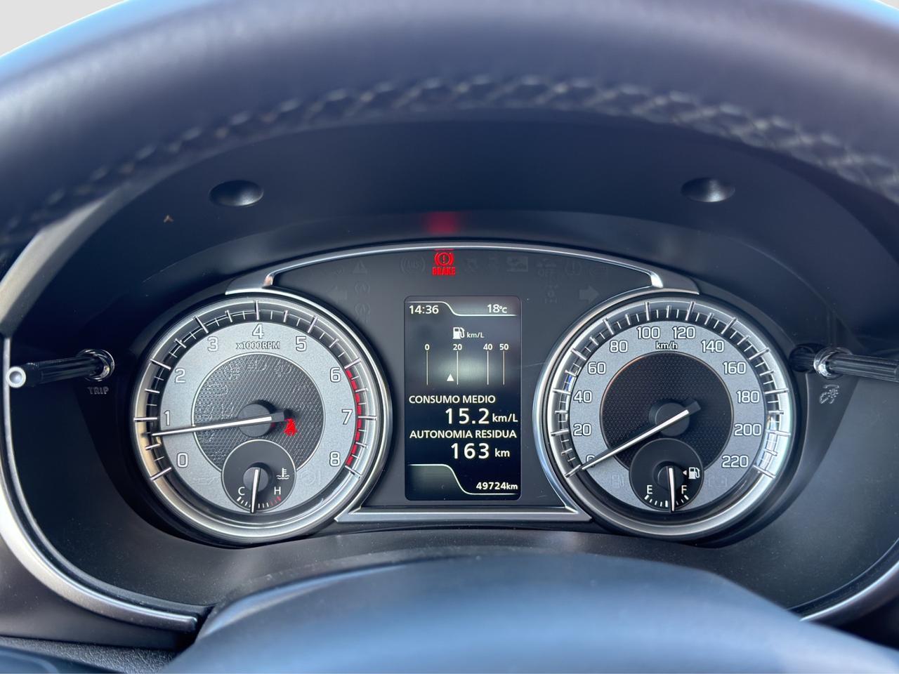 SUZUKI Vitara (2015) Vitara 1.4 Hybrid Cool