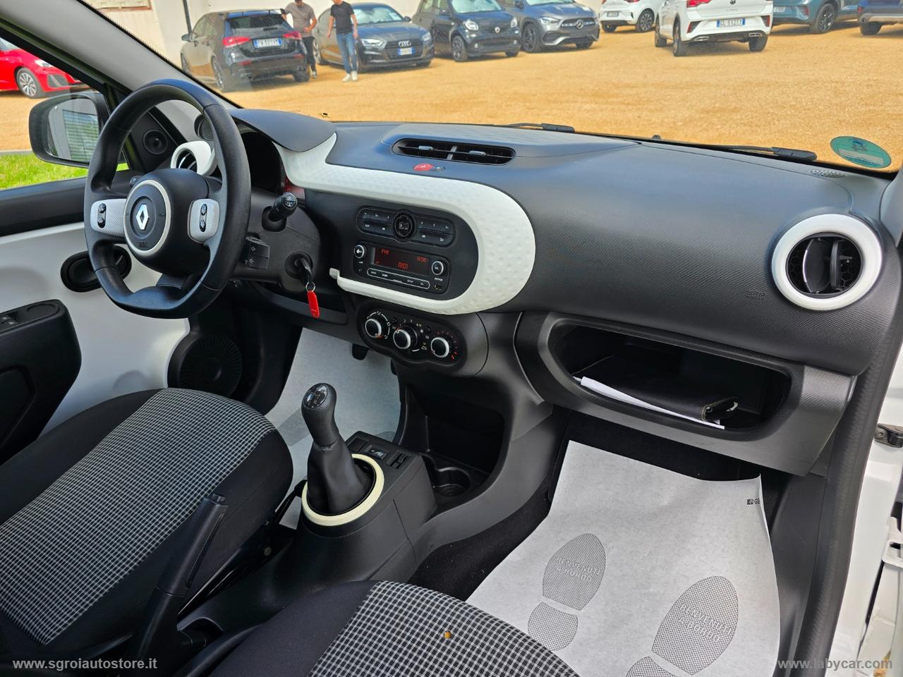 RENAULT Twingo SCe Life
