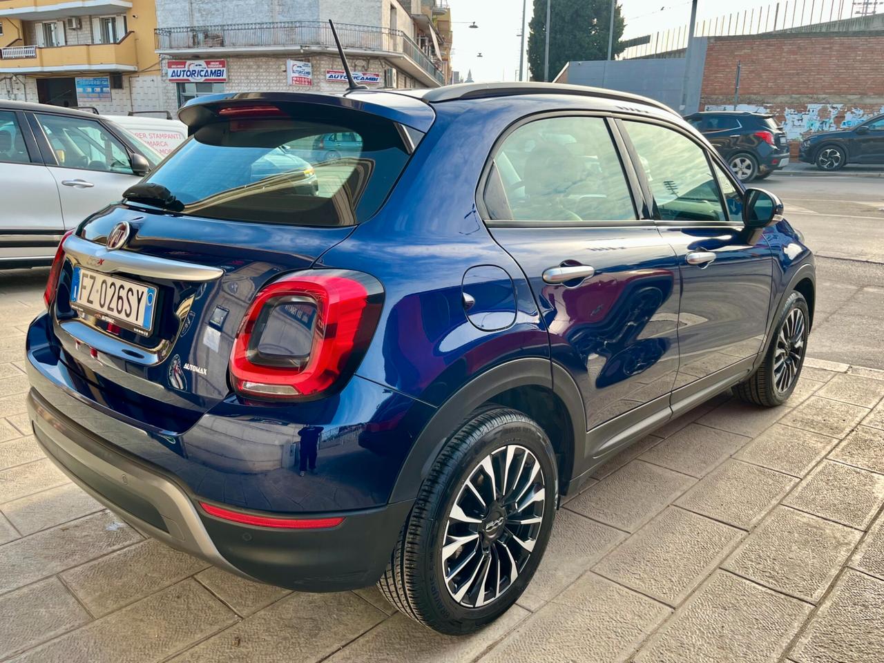 Fiat 500X 1.3 MJt 95cv Cross 2019