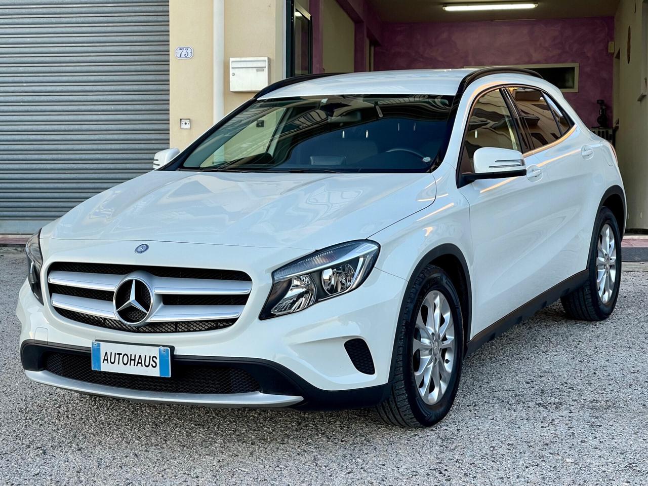 Mercedes-benz GLA 200d Executive - 2014