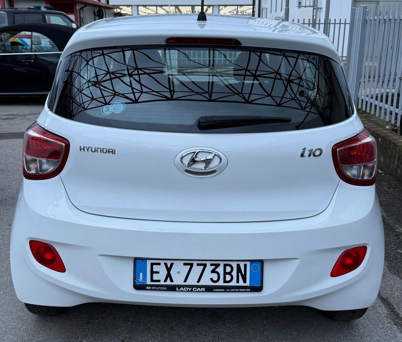 Hyundai i10 1.0 MPI Classic
