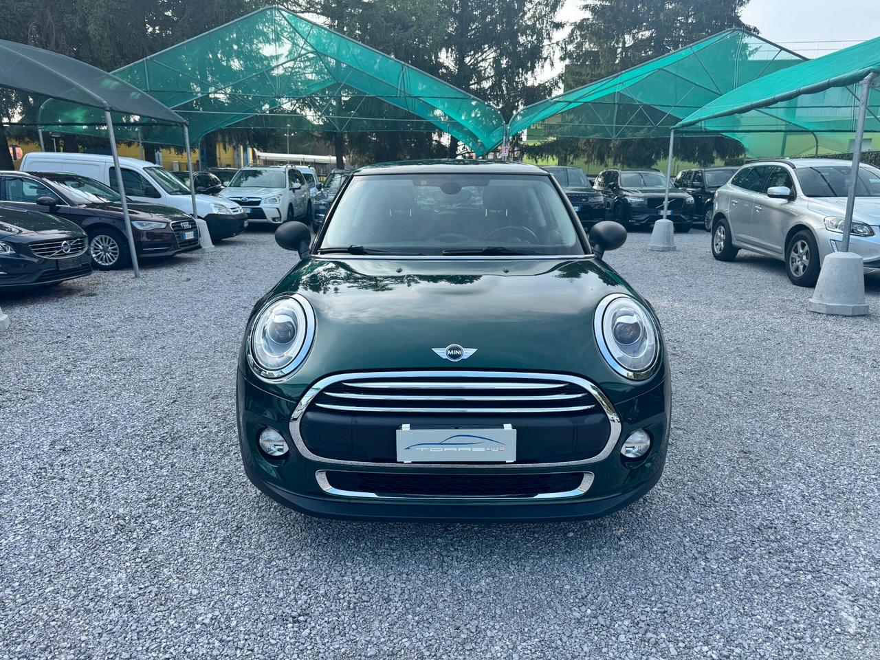 Mini 1.5 One D NEOPATENTATI