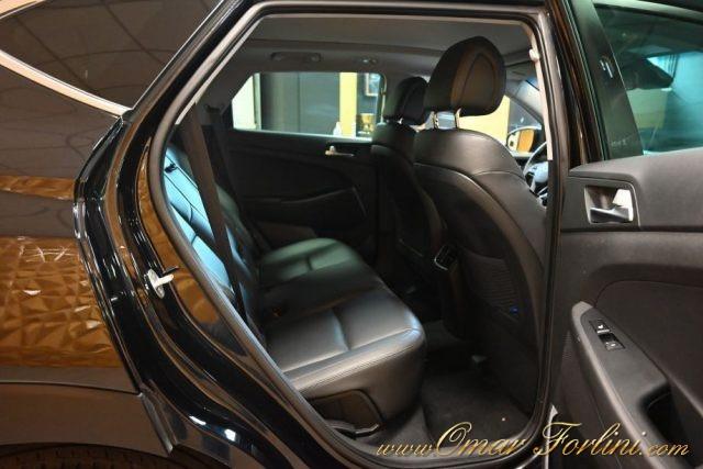HYUNDAI Tucson 1.7 CRDi DCT XPossible TETTO19"CAM NAVI PELLE FULL