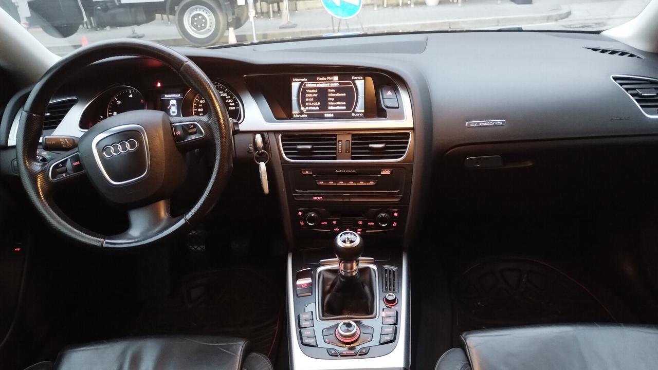 Audi A5 3.0 V6 TDI F.AP. quattro Ambition