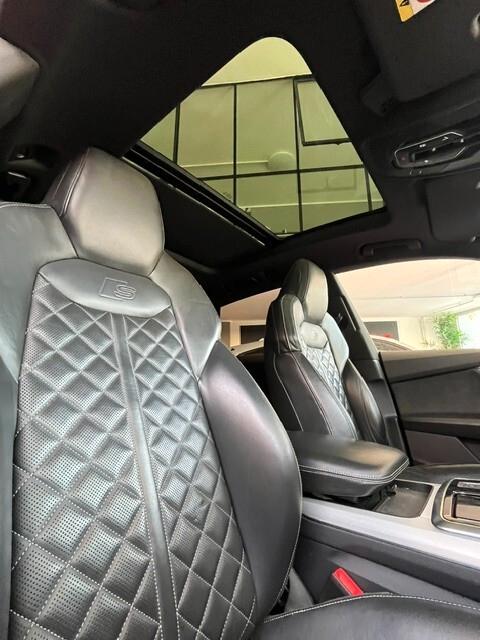 AUDI Q8 5.0 TDI 286CV QUATTRO TIPTRONIC SPORT S-LINE T TETTO NAVI CERCHI VIRTUAL TELECAMERA 360 GRADI