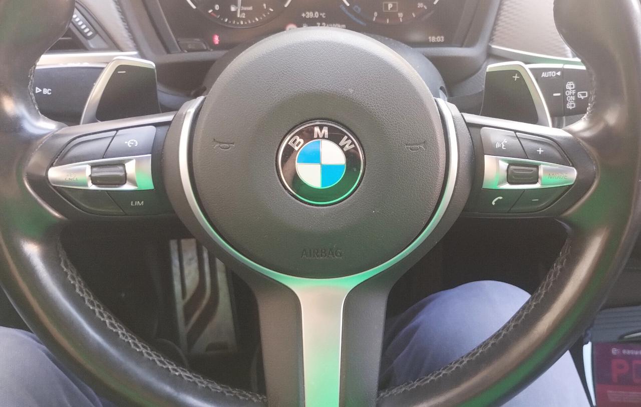 Bmw X2 sDrive18d Msport