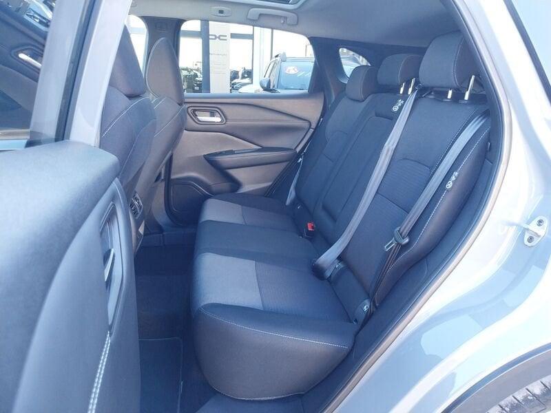 Nissan Qashqai Qashqai 1.5 e-power N-Connecta 2wd