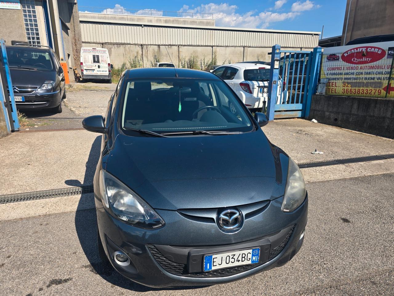 Mazda 2 Mazda2 1.3 16V 75CV 5p. Trendy