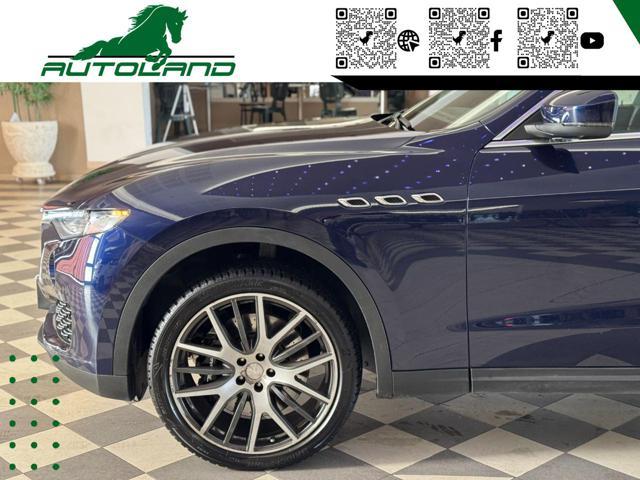 MASERATI Levante V6 430 CV AWD S *Pelle-Navi-Bixenon-Finanziamenti*