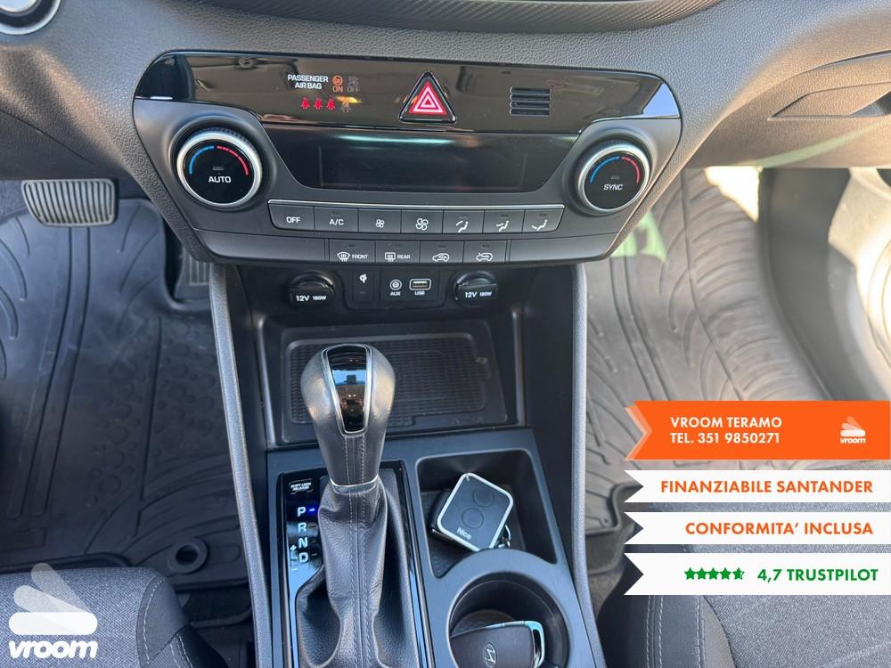 HYUNDAI Tucson 1.6 CRDi 136CV DCT XPrime