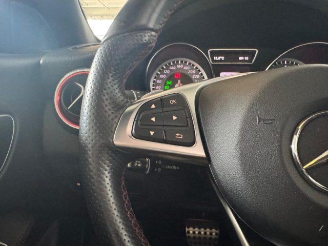 MERCEDES-BENZ CLA 200 d S.W. Automatic Premium PLUS "TETTO" //AMG PACK//