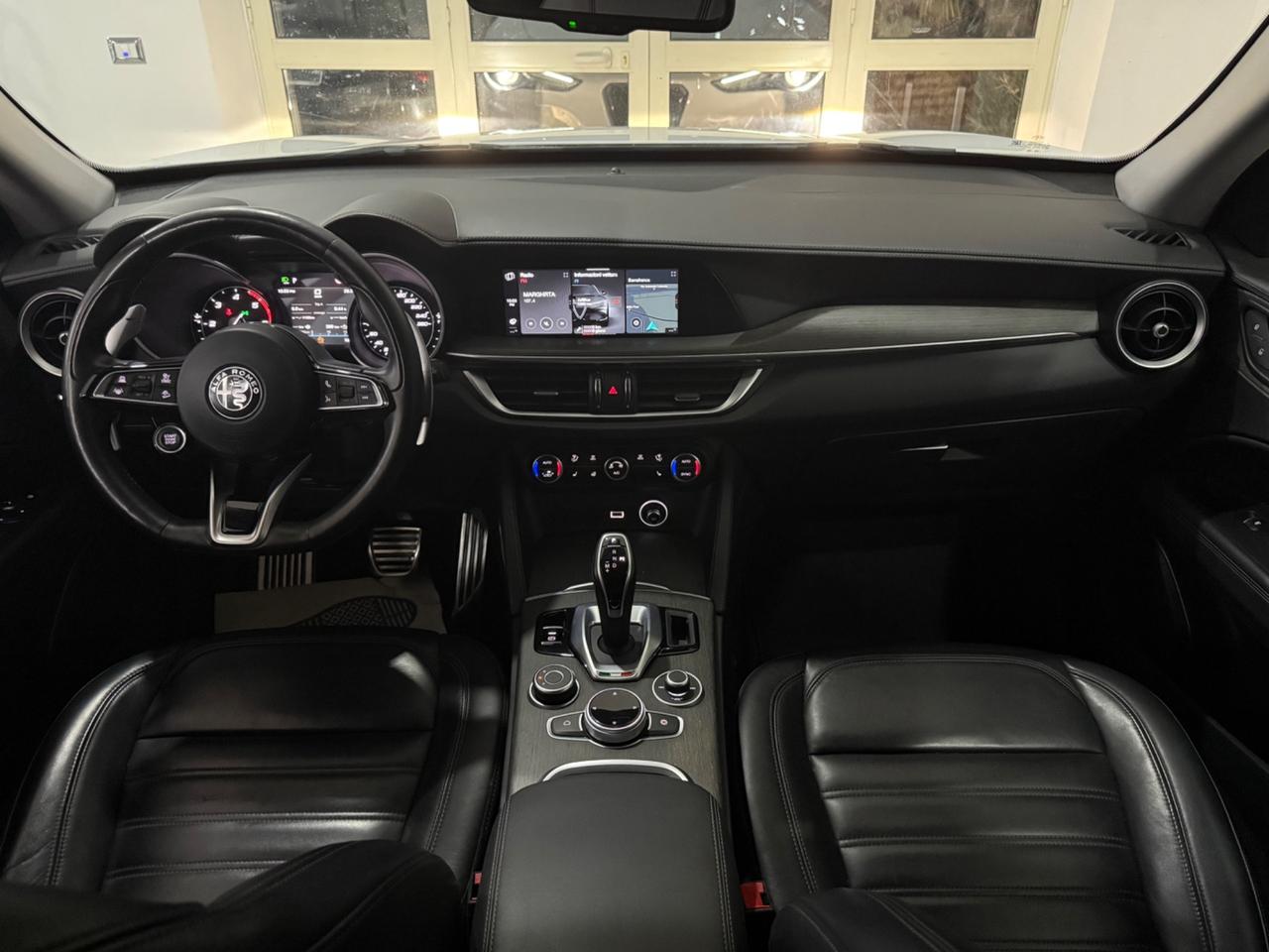 Alfa Romeo Stelvio 2.2D 210CV Q4 TRIBUTO ITALIANO TOP2022