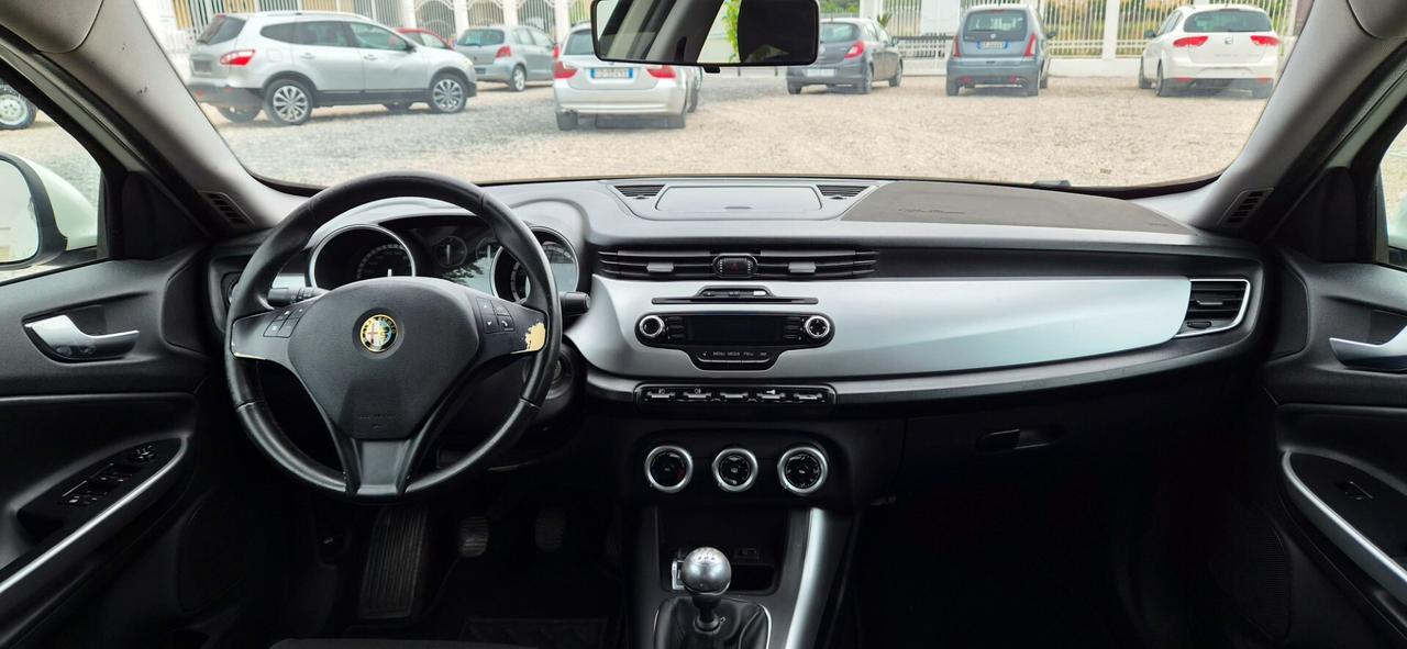 Alfa Romeo Giulietta 1.4 Turbo 120 CV GPL Progression